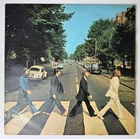 The Beatles – Abbey Road 1969 U.K. 1st Press Misaligned Apple