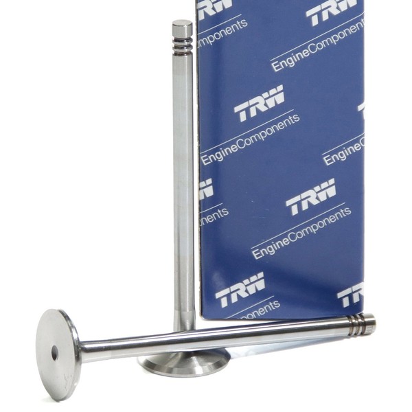 2X TRW Auslassventil FüR BMW E87 E46 E90-E93 E39 E60 X3 X5 M47 M57 11342247077-image