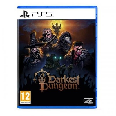 Durkest Dungeon 2 Juego para Consola Sony PlayStation 5 PS5