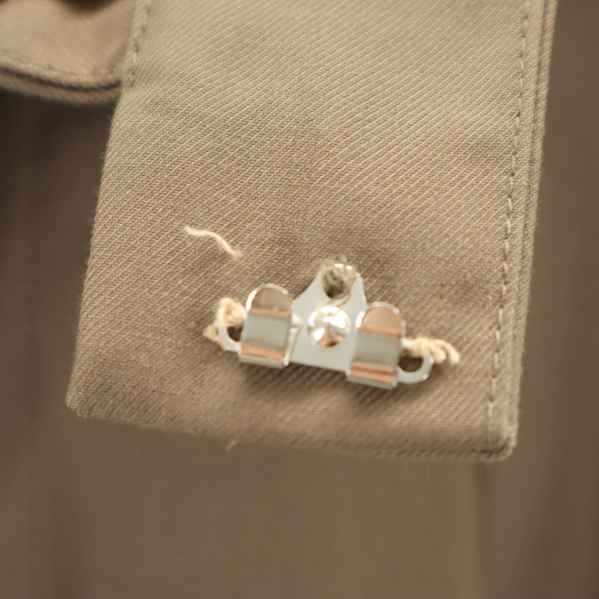 AMERI UNDRESSED Tapered pants XS Brown Women - image 7