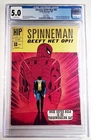 Amazing Spider-Man 50, CGC 5.0, RARE 1968 DUTCH/Netherlands Edition, 1st KINGPIN