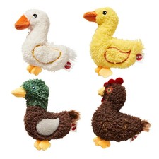 Ethical Products Spot Barnyard Bird Plush Cat Toy