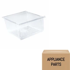 PS869294-A AP6006056 For Whirlpool Refrigerator Upper Crisper Pan Part # Model