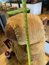 Gigante Capybara Stuffed Animal Plush Toy