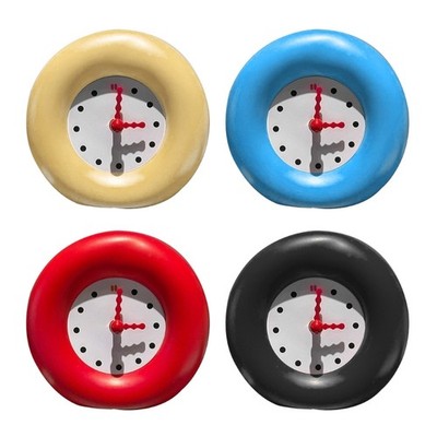 Dopamine Art Wall Clock Operating Under 20dB for Living Room and Study