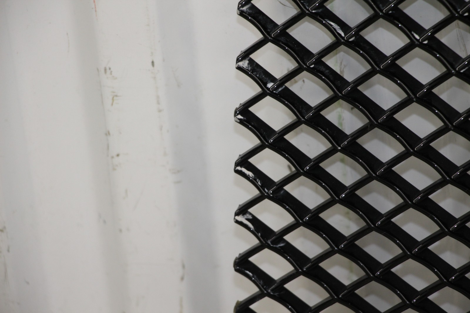 Bentley Continental GT 2012-2017 Front Left Bumper grille P/N 3W3853683A