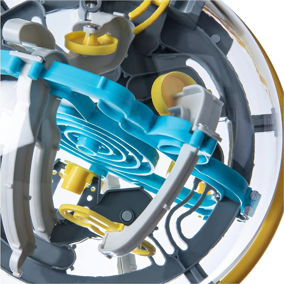 Perplexus Beast, 3D Maze Game with 100 Obstacles - Image 2 of 4