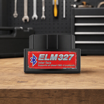 ELM327 Torque-Pro Bluetooth OBDII Adapter Car Bluetooth Scanner Code Reader