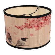  Abat-jour En Bambou Pour L'éclairage Des Lustres Style Asiatique