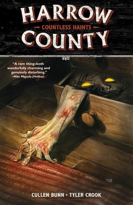 Harrow County Volume 1: Countless Haints, Bunn, Cullen, Good Book