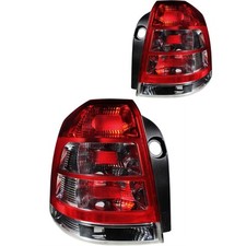 Diederichs Heckleuchte links rechts P21W PY21W für Opel Zafira B A05