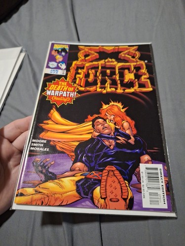LOT OF 10 X-FORCE BOOKS #68,69,71,73,74,76,77,78,79,80 - Picture 8 of 21