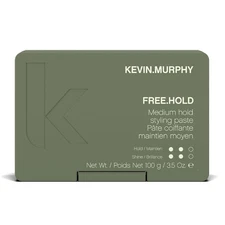 Kevin Murphy Free HolKevin Murphy Free Hold Medium Hold Styling Paste 100g 3.5oz