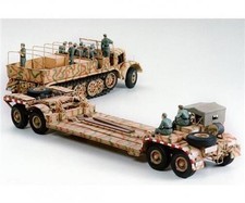 TAMIYA 1:35 Dt. SdKfz.9 Famo m.Tieflader (12) / 300035246