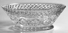 Imperial Glass-Ohio Cape Cod Clear  4" Flared Fruit/Dessert Bowl 8347117