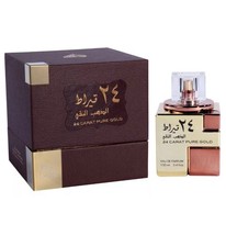24 Carat Pure Gold Lattafa Perfumes parfum - un parfum unisex