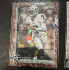 Geno Smith Mostert Bowers