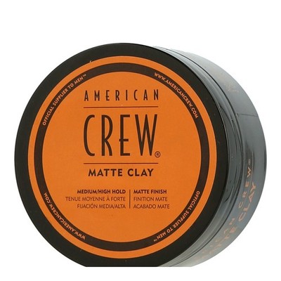 American Crew Styling Matte Clay 85g