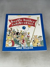 Beetle Bailey Celebration Paperback Mort Walker