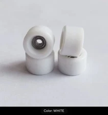 Urethane Fingerboard Wheels with ABEC 7 Bearing for Professional Finger Skate Bo