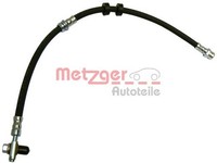 Bremsschlauch Metzger Autoteile 4116204 FüR Seat Skoda VW Ibiza Fabia Roomster 4