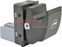 Metzger Autoteile Schalter Fensterheber 0916373 FüR Seat VW Golf Leon 1P1 1K1 CC