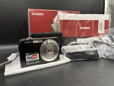 Casio Exilim EX-Z1080 10.1MP Camera - Boxed Bundle - Very Good Condition