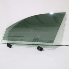 2018 AUDI S6 C7 OEM DOUBLE PANE ACOUSTIC LEFT DRIVER FRONT DOOR WINDOW GLASS