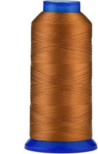 Durable 210D/3 UV Resistant Polyester Thread - Perfect for Upholstery  More
