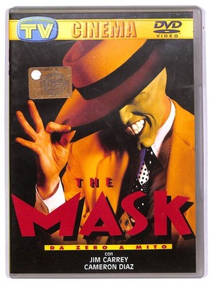 EBOND The Mask - Zero to Mythos DVD DB700907