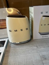 Smeg Knife Block Set for 6 Knives Knife Holder Included