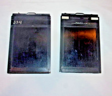 4x5 film holders lot of 2 Graphic and Riteway Brands. FREE SHIPPING 
