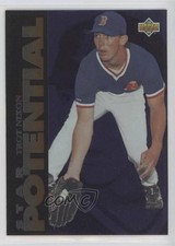 1994 Upper Deck Minor League Baseball Star Potential Trot Nixon #270 0q1p