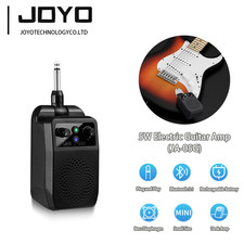 Joyo Portable 5W Electric Guitar Amplifier Speaker with 4 Effects Practice Amp