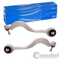 2X SKF Querlenker Satz Unten Vorne Vorne Links Rechts Passend FÜR BMW 5