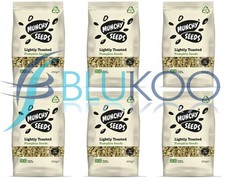 Munchy Seeds Lightly Toasted Pumpkin Seeds - 500g(Pack of 6) 78.02 per kilo