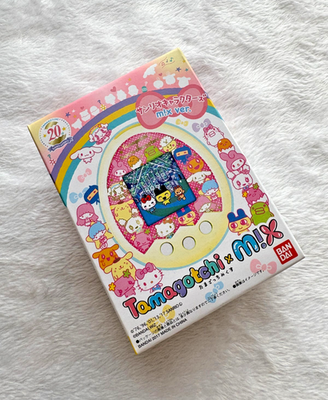 Buy Bandai Bandai Tamagotchi m!X Sanrio Characters, Japan online