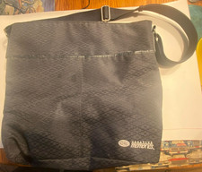 CM080 - CREATIVE MEMORIES, WYTRZYMAŁA TORBA NA RAMIĘ Z TKANINY - 16x16x4 - nigdy nie używana