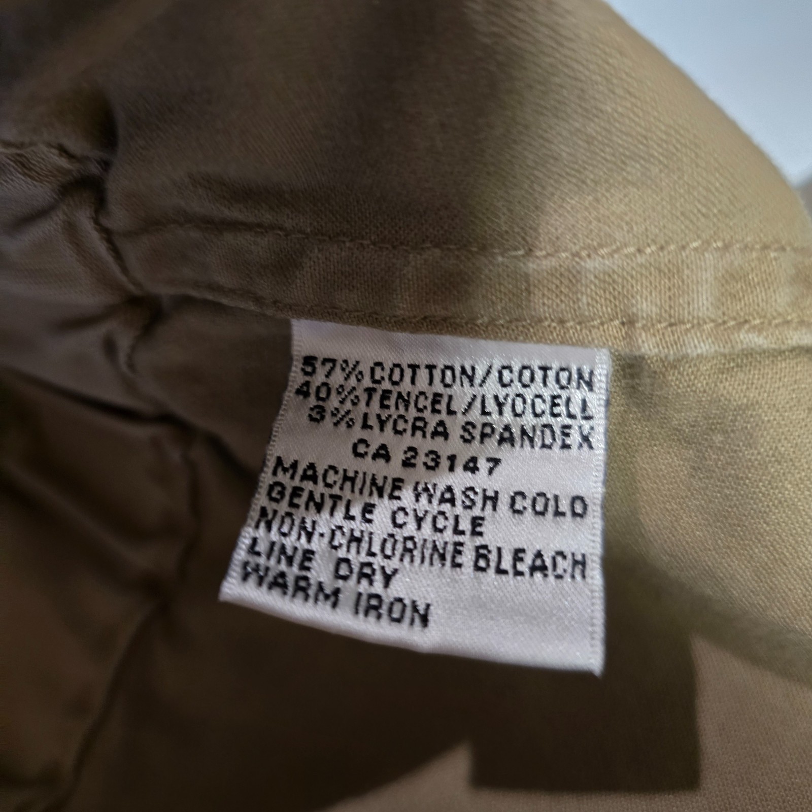 Talbots Petite Stretch Utility Jacket Button Elas… - image 8