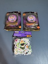 Halloween Foam Stickers 57pc 2 Foamies