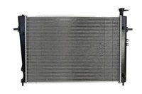 Kamoka MotorküHler WasserküHler 7700204 Aluminium FüR Hyundai Tucson JM SUV LPG