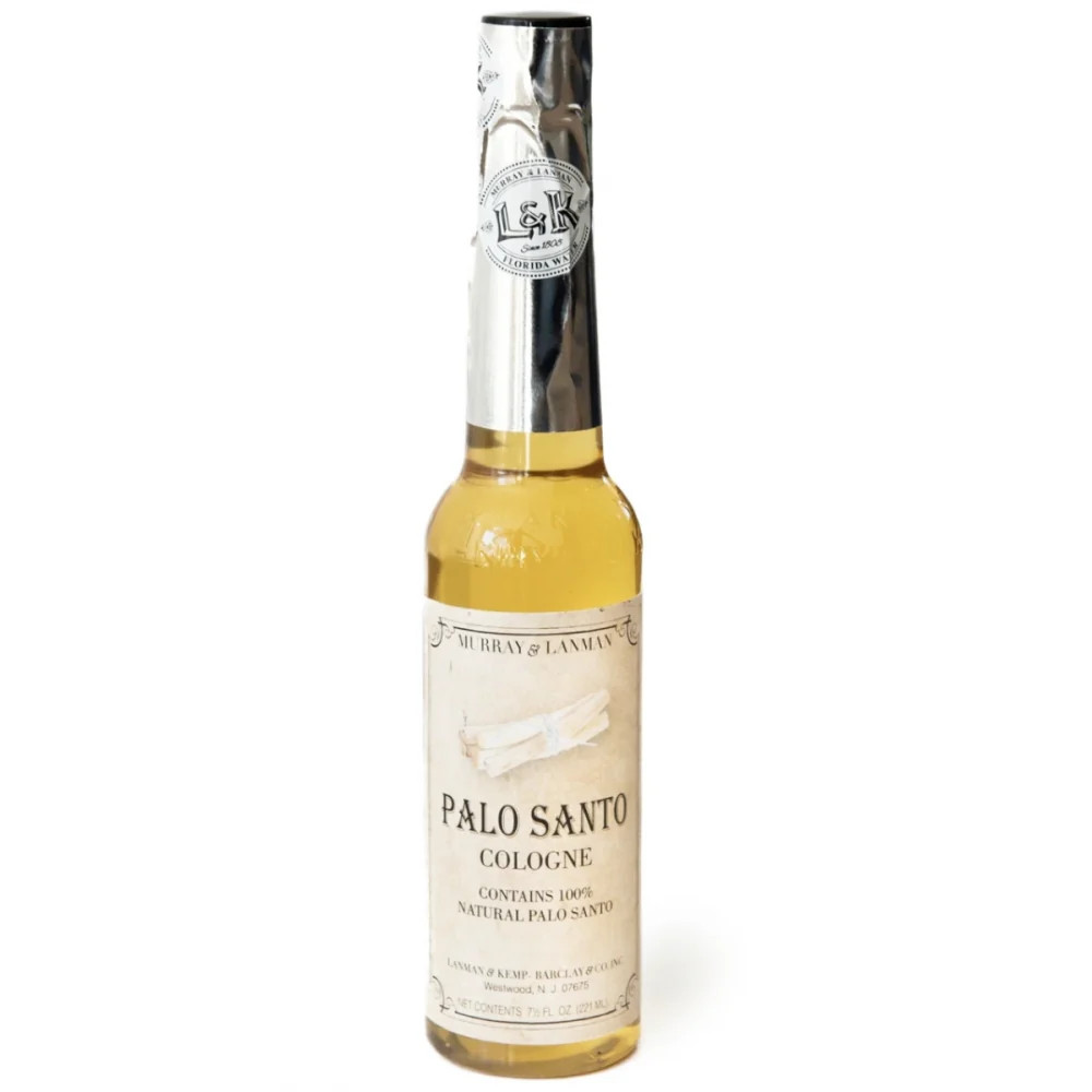 USA Palo Santo Cologne 221ml – Cleanse & Protect