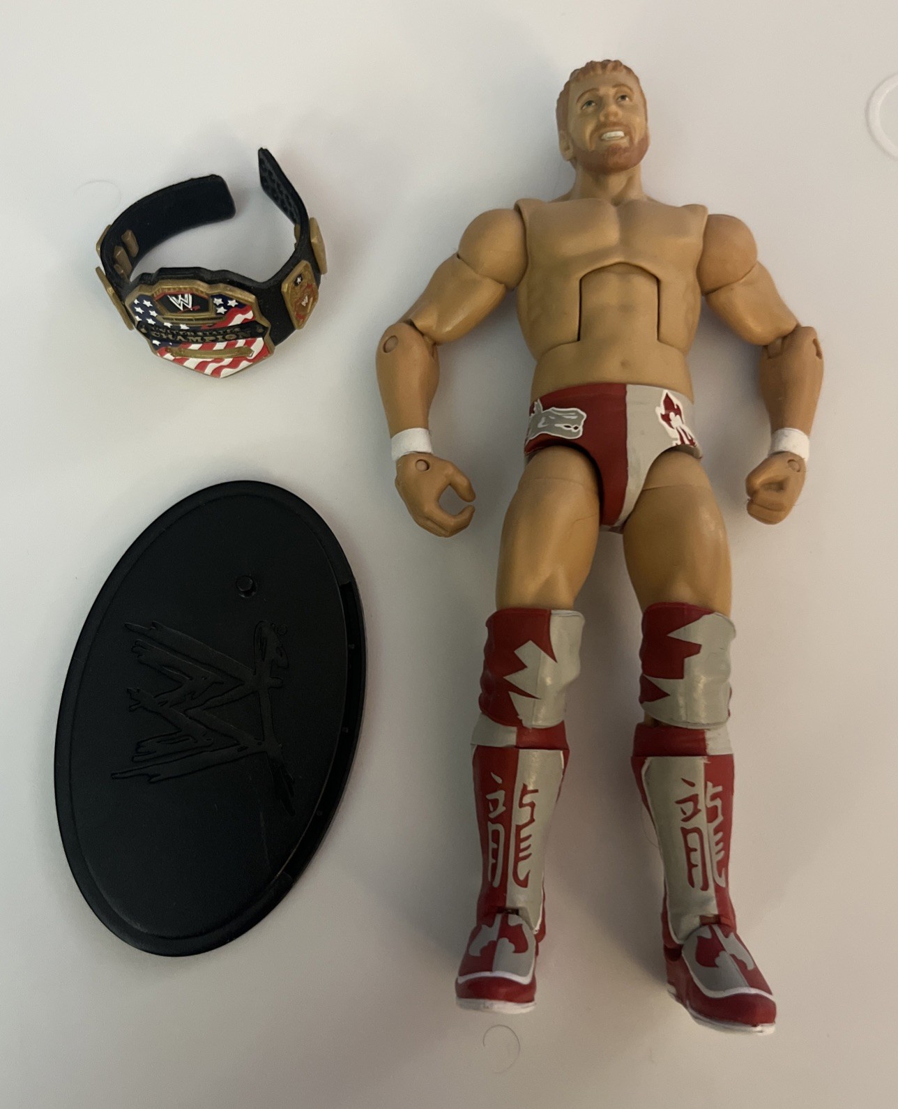 Us Title Danielson Aew