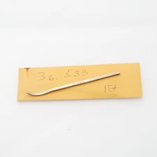 Muller Swiss 36.533 Watchmakers Graver Jeweler Engraving NOS (G16D1)