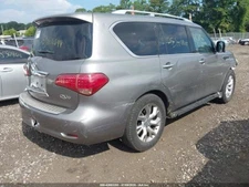 Engine ECM Electronic Control Module 4WD Fits 11 INFINITI QX56 953288