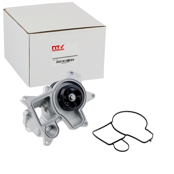 NTY Wasserpumpe Passend FüR BMW 1 3 5 X1 X3 | CPW-BM-037-image