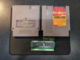 The Guardian Legend (NES) Game Only | Tested | Authentic