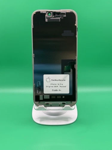 Original iPhone 16 Pro OLED Screen - Grade A+
