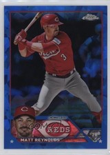 2023 Topps Chrome Update Sapphire Edition Matt Reynolds #USCS79 0jk5