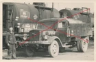 Nr.57802 PK Lkw Tankwagen  Benzin Öltransport N.Ö.  Opel Blitz  Eisenbahn Shell